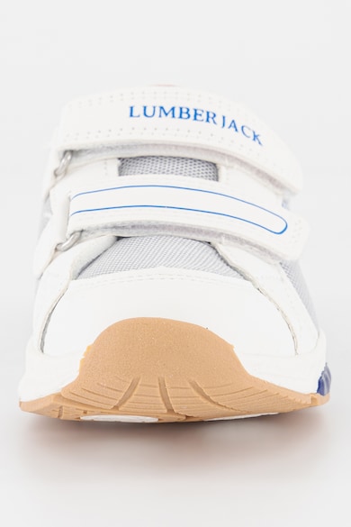 Lumberjack Tiana tépőzáras sneaker LED-fényekkel Fiú