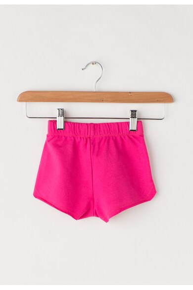 Agatha Ruiz de la Prada Pantaloni scurti fucsia cu snur pentru ajustare Fete