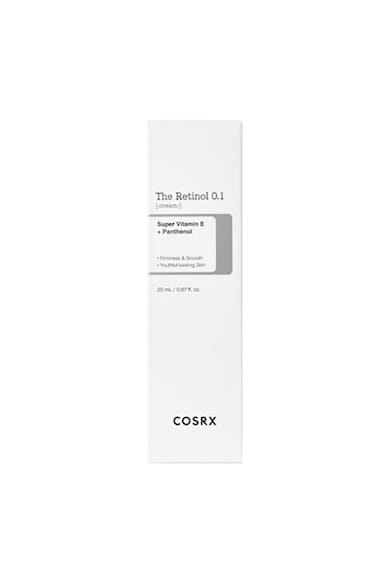COSRX Crema cu retinol 0,1%, super vitamina E si pantenol,  20 ml Femei