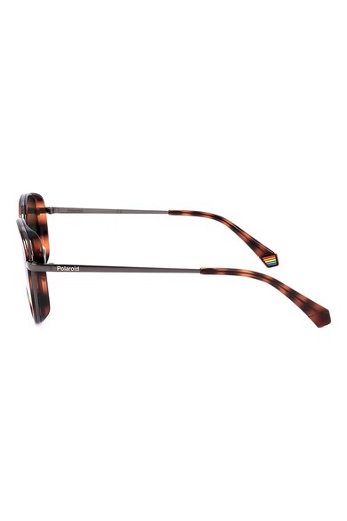 Polaroid Овални поляризирани слънчеви очила Мъже
