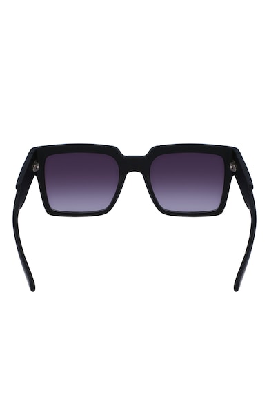 CALVIN KLEIN JEANS Унисекс слънчеви очила с лого Мъже