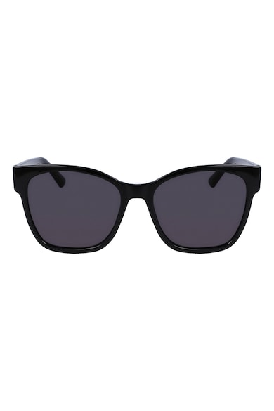 Karl Lagerfeld Правоъгълни слънчеви очила с плътни стъкла Жени