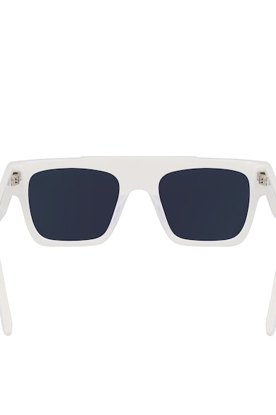 Karl Lagerfeld Унисекс слънчеви очила с плътни стъкла Мъже