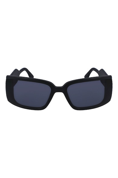 Karl Lagerfeld Унисекс правоъгълни слънчеви очила Жени