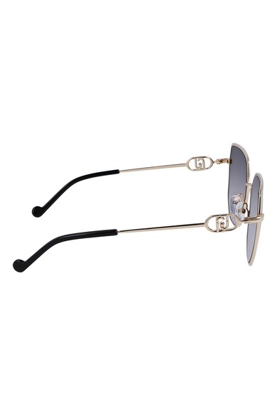 Liu Jo Слънчеви очила Butterfly с метална рамка Жени