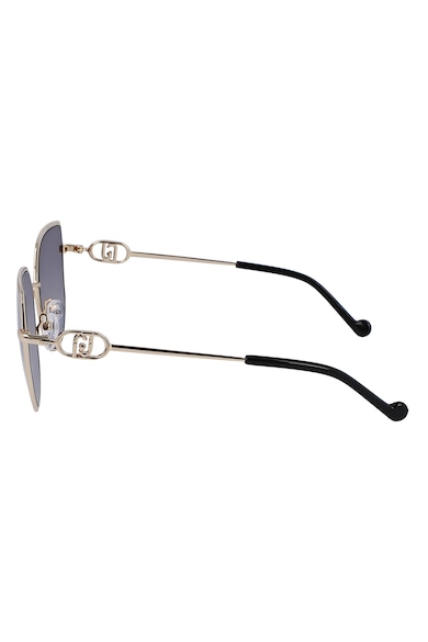 Liu Jo Слънчеви очила Butterfly с метална рамка Жени