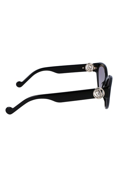 Liu Jo Cat-eye napszemüveg színátmenetes lencsékkel női