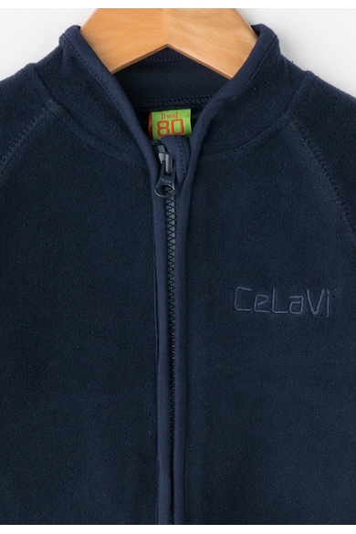 CeLaVi Jacheta bleumarin de fleece Fete