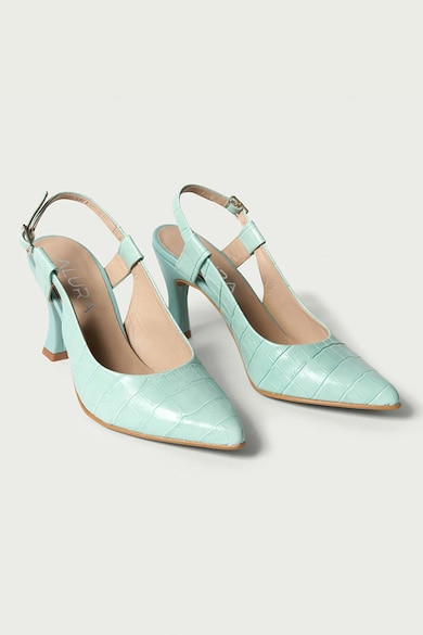 ALURA Pantofi slingback de piele Femei