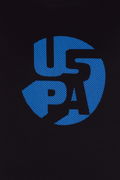 U.S. Polo Assn. Tricou cu imprimeu logo Barbati