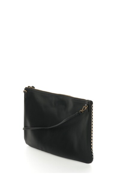 Esprit Geanta crossbody negru cu bej Femei