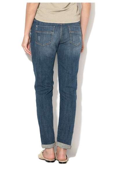 Esprit Jeansi boyfriend skinny albastri Femei