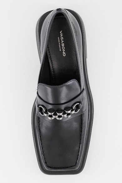 Vagabond Shoemakers Кожени мокасини с метален детайл Жени