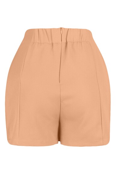 Trendyol Къса пола-панталон с висока талия и странична цепка Жени