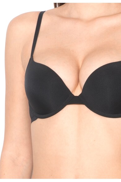 Dorina Sutien push-up negru Femei