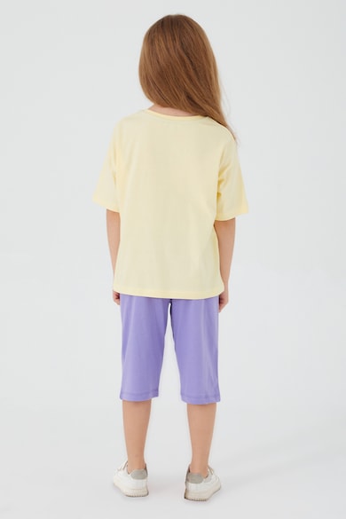 U.S. Polo Assn. Тениска и панталон капри Момичета