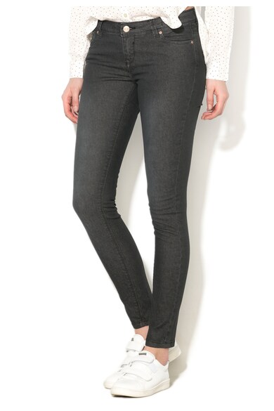 Alcott Pantaloni super skinny fit negri Carol Femei