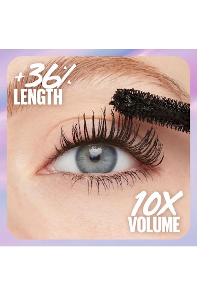 Maybelline NY Спирала Maybelline New York The Falsies Surreal Extra Black, 10 мл Жени