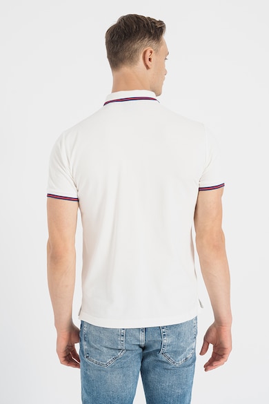 Gant Тениска с яка и джоб на гърдите Мъже