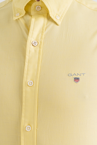 Gant Camasa slim fit cu logo discret Barbati