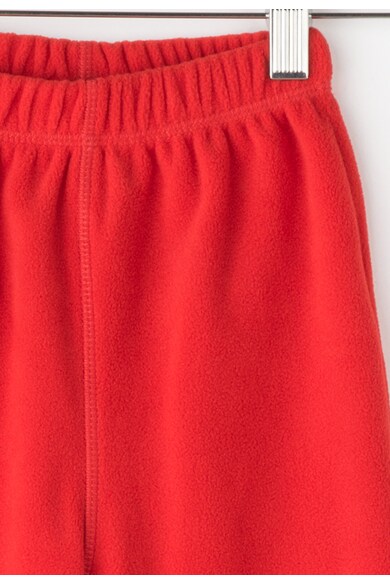 CeLaVi Детска поларен панталон в червено Момичета