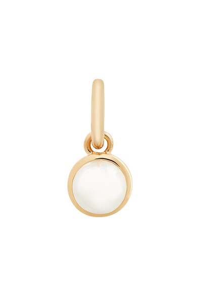 Maiocci Los Angeles Cercei drop aurii realizati manual cu perle sintetice Femei