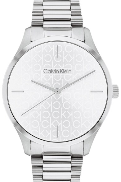 CALVIN KLEIN Унисекс часовник от неръждаема стомана Жени