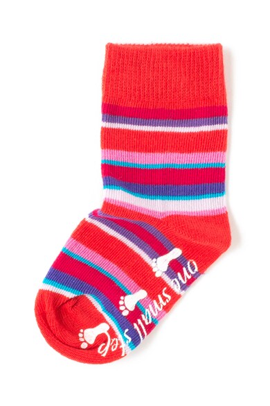 Mala Детски комплект чорапи с гумирано стъпало - 2 чифта Момчета