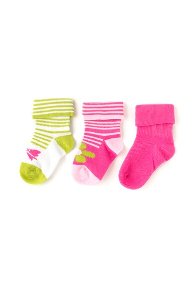 Mala Комплект чорапи - 3 чифта Момичета