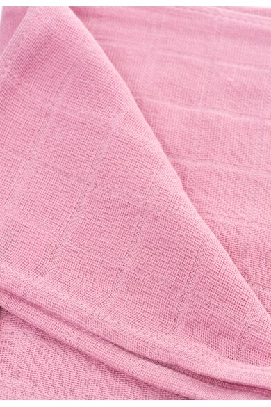 Pippi Set de scutece lavabile in nuante de roz cu alb - 8 piese Fete