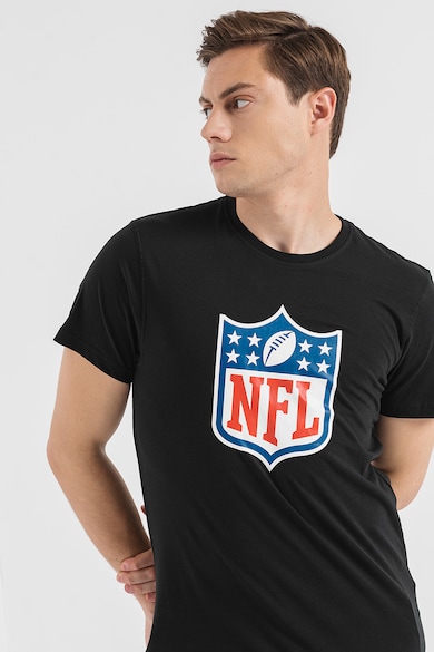 New Era NFL logómintás póló férfi