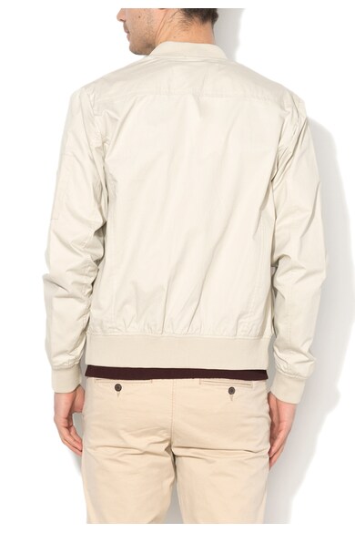 Jack & Jones Jacheta bomber grej Theis Barbati