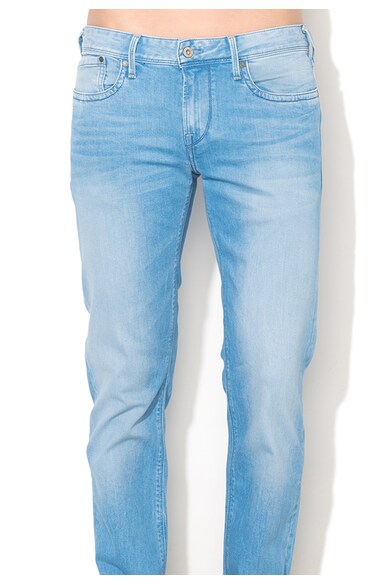 Pepe Jeans London Jeansi bleu slim fit Hatch Barbati