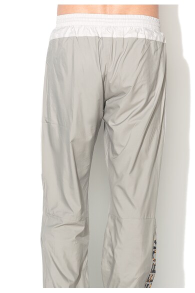 Reebok Sport Pantaloni sport argintii SWO WVN Barbati