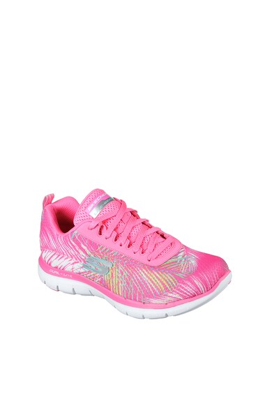 Skechers Pantofi sport multicolori Flex Appeal 2.0 Femei