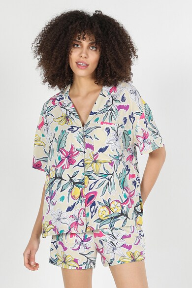 COLIN'S Флорална риза с къси ръкави Жени