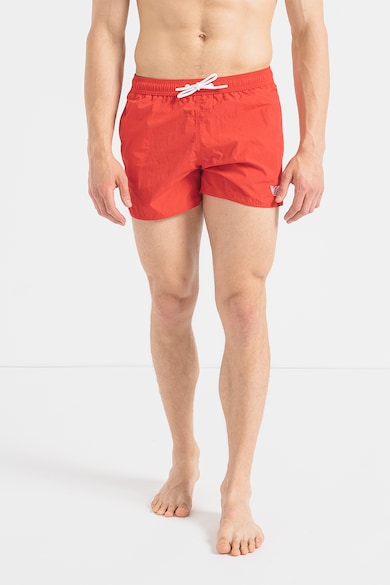 Emporio Armani Underwear Плувни шорти с връзка Мъже