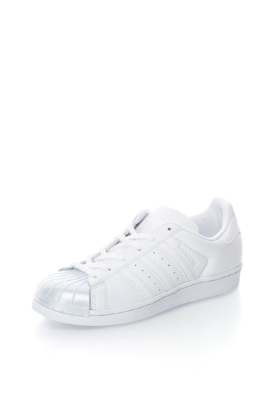 adidas Originals Superstar fényes orrú sneakers cipő női