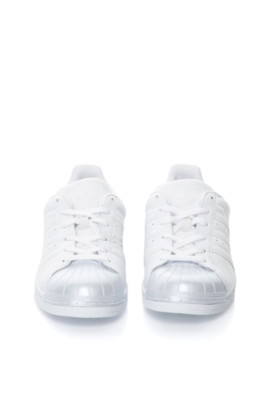 adidas Originals Superstar fényes orrú sneakers cipő női