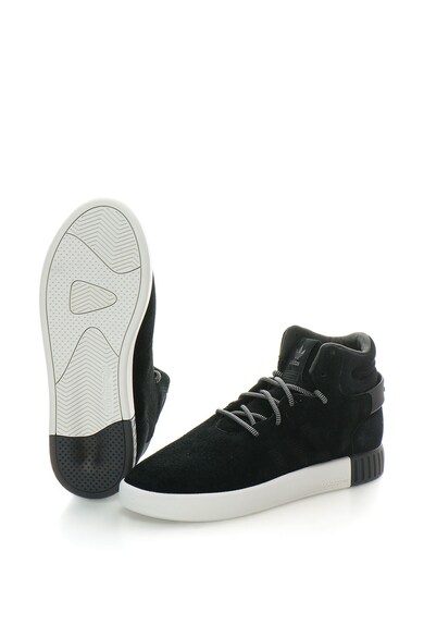 adidas Originals Pantofi sport de piele Tubular Invader Barbati