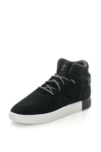 adidas Originals Pantofi sport de piele Tubular Invader Barbati