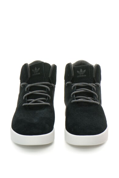 adidas Originals Pantofi sport de piele Tubular Invader Barbati