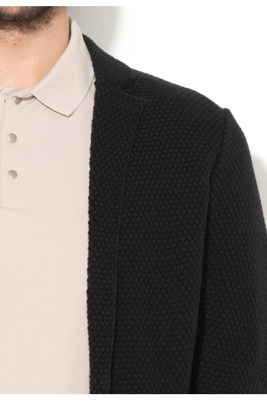 Selected Homme Cardigan bleumarin inchis Curt Barbati