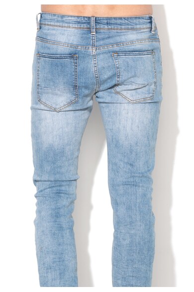 Zee Lane Denim Jeansi drepti bleu Barbati