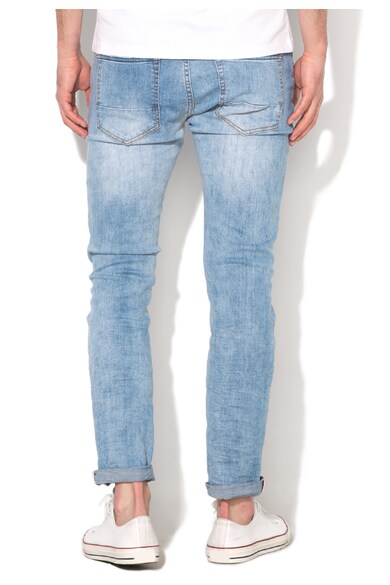 Zee Lane Denim Jeansi drepti bleu Barbati