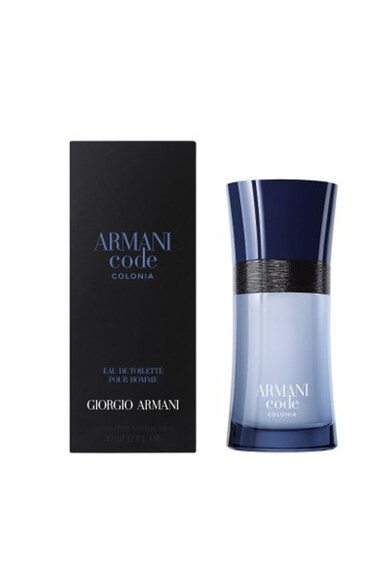 Giorgio Armani Apa de toaleta  Code Pour Homme, Barbati Barbati