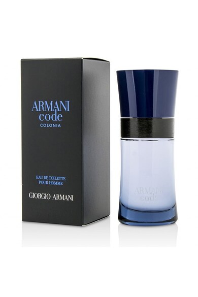 Giorgio Armani Apa de toaleta  Code Pour Homme, Barbati Barbati