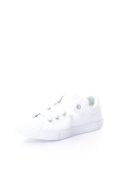 Converse Junior Fehér Cipő Fiú