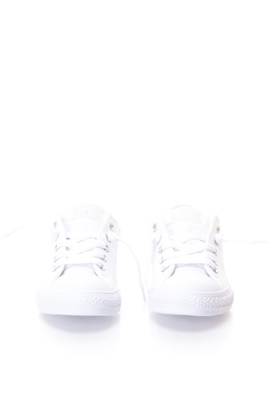 Converse Младежки бели спортни обувки Момчета