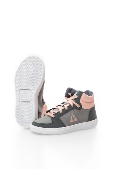 Le Coq Sportif Tenisi inalti in doua nuante de gri Rebond Fete